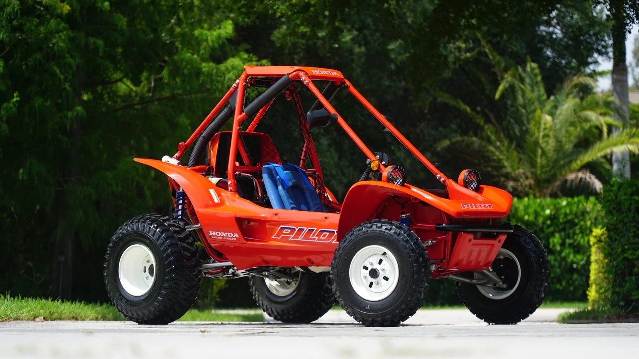 1989 Honda ATV - Image 19 of 31