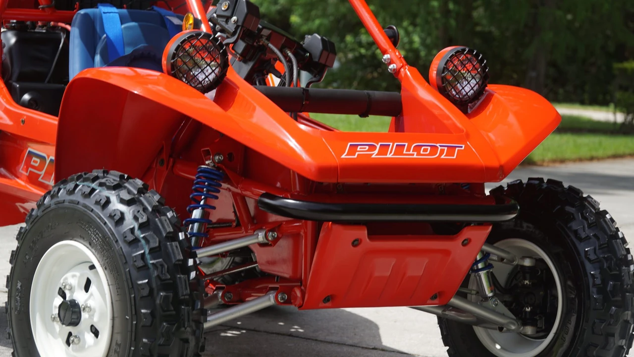 1989 Honda ATV - Image 30 of 31