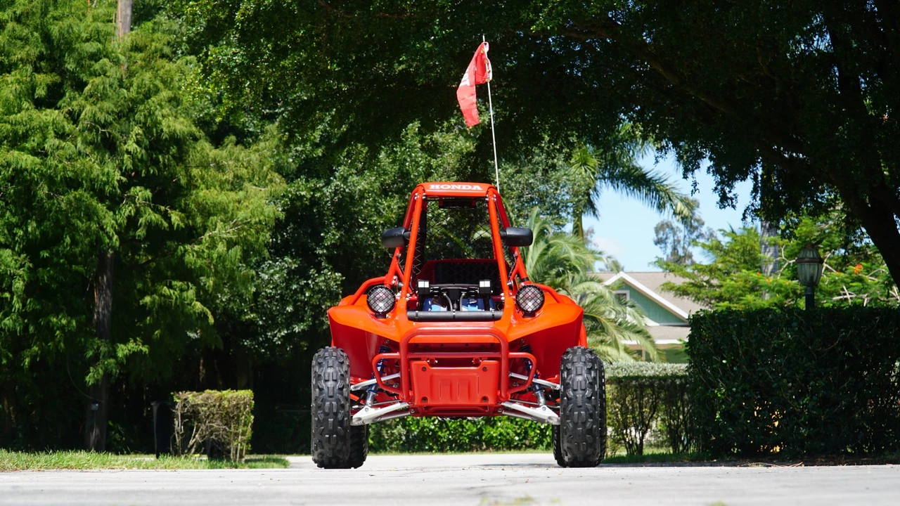 1989 Honda ATV - Image 12 of 31