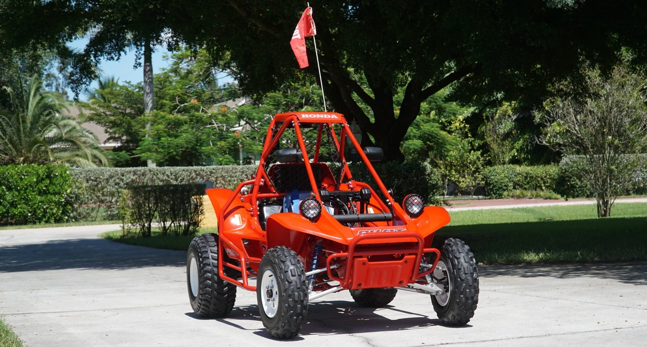 1989 Honda ATV - Image 11 of 31