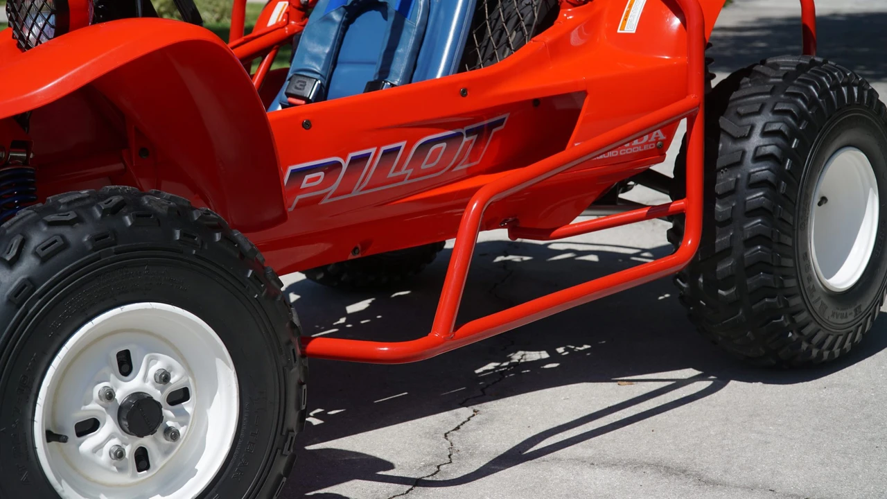 1989 Honda ATV - Image 20 of 31