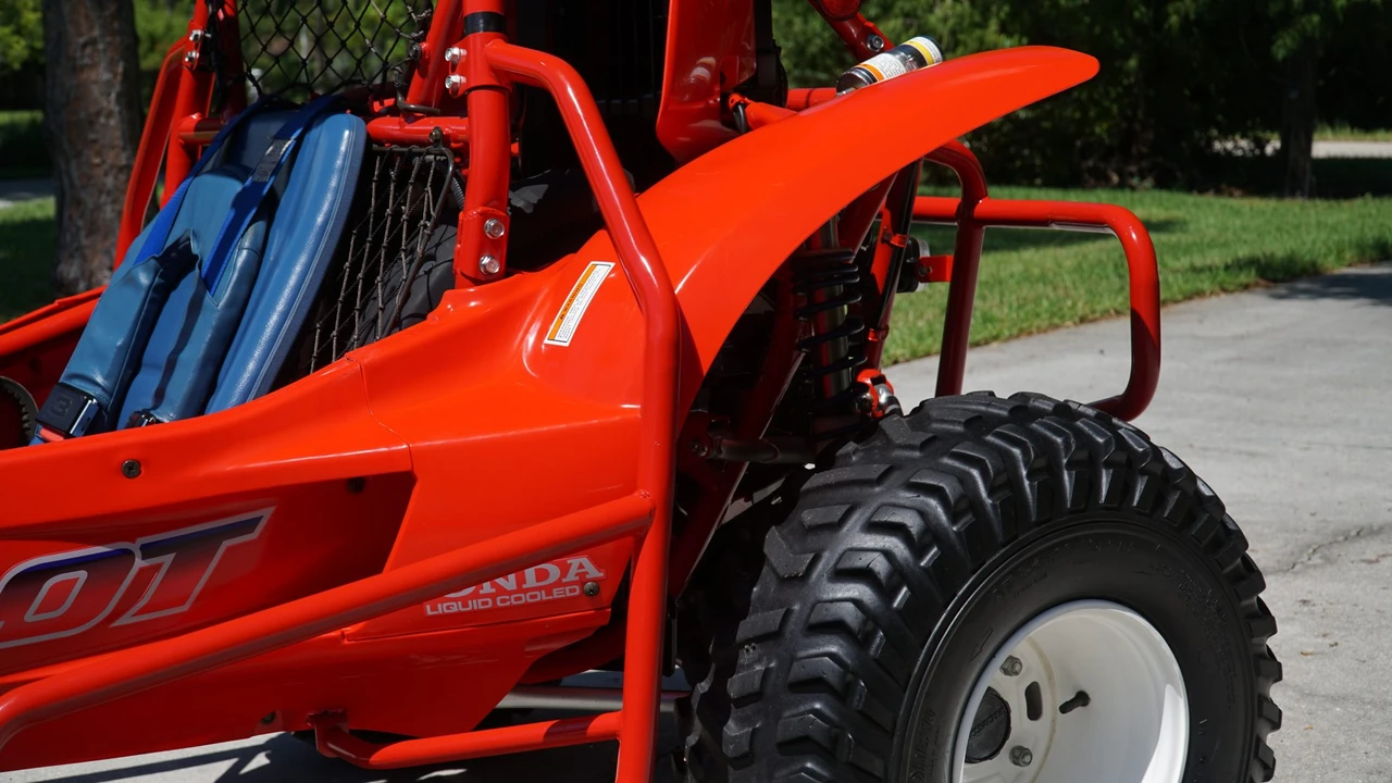 1989 Honda ATV - Image 24 of 31