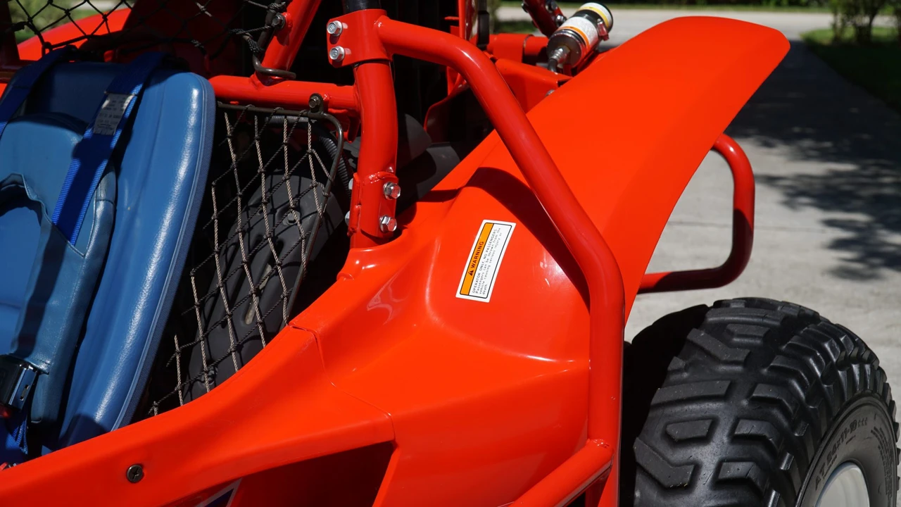 1989 Honda ATV - Image 25 of 31