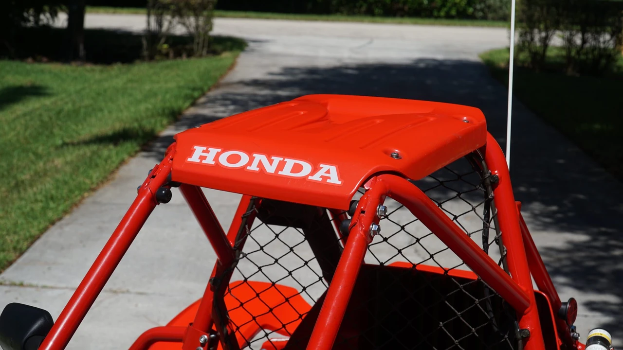 1989 Honda ATV - Image 15 of 31