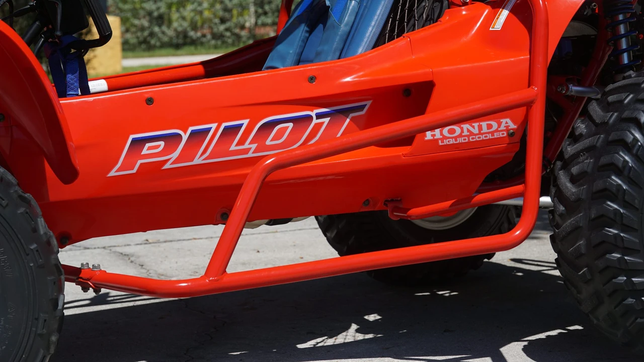 1989 Honda ATV - Image 22 of 31