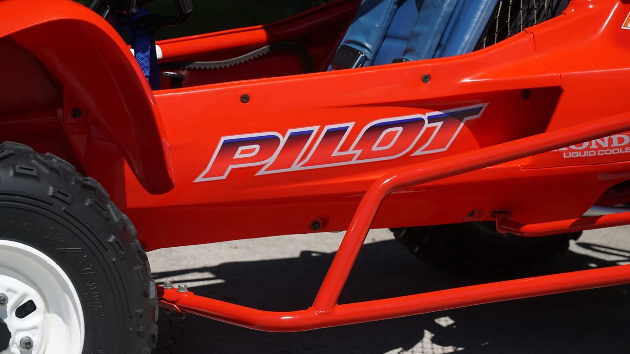 1989 Honda ATV - Image 21 of 31