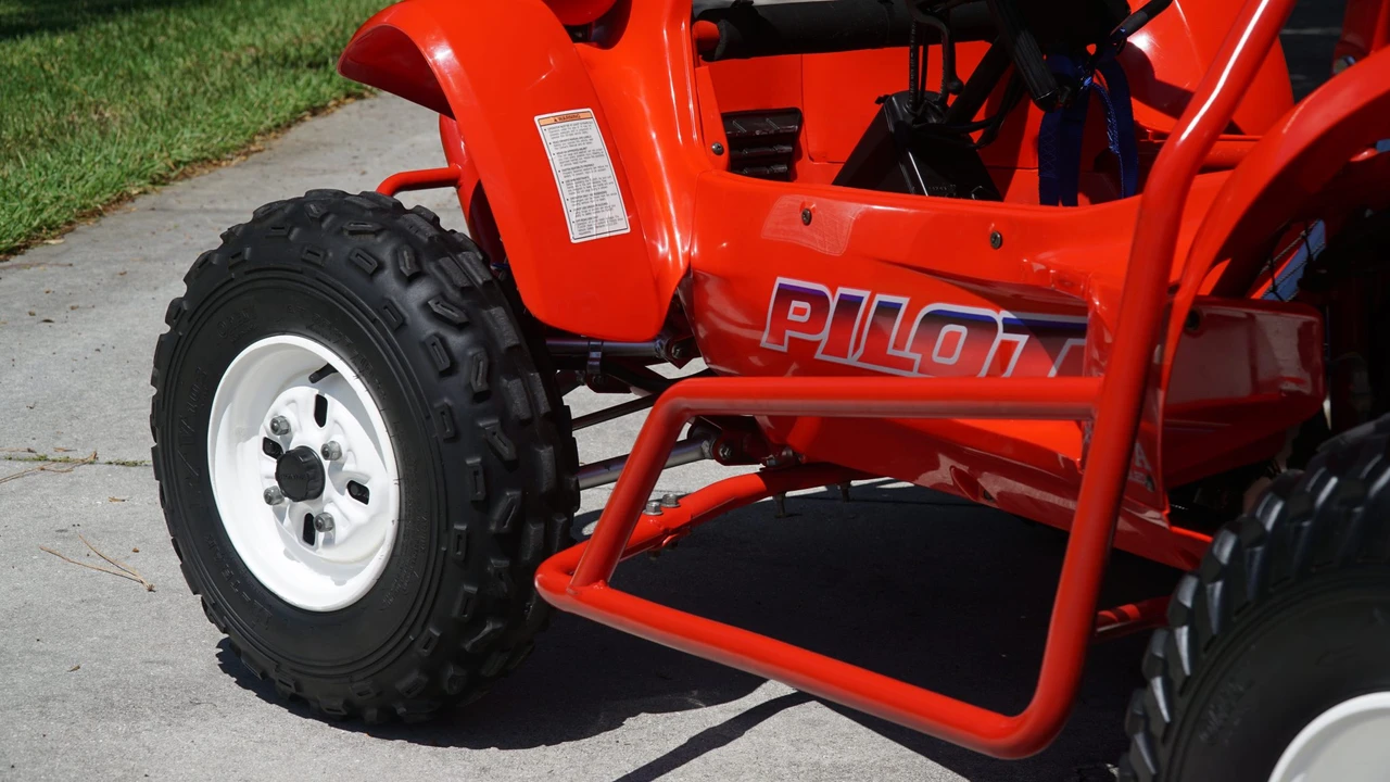 1989 Honda ATV - Image 19 of 31