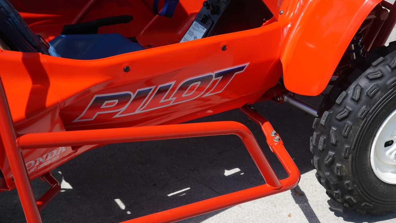 1989 Honda ATV - Image 23 of 31