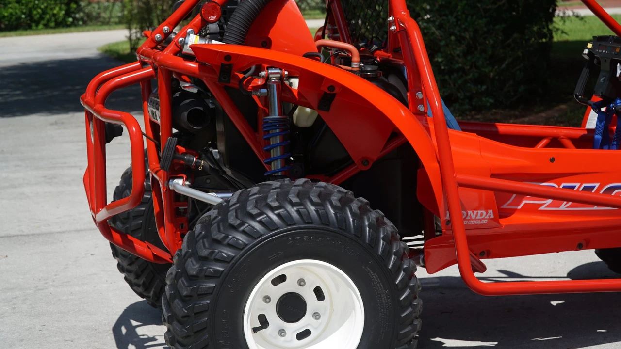 1989 Honda ATV - Image 26 of 31