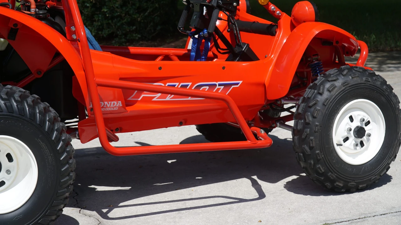 1989 Honda ATV - Image 31 of 31