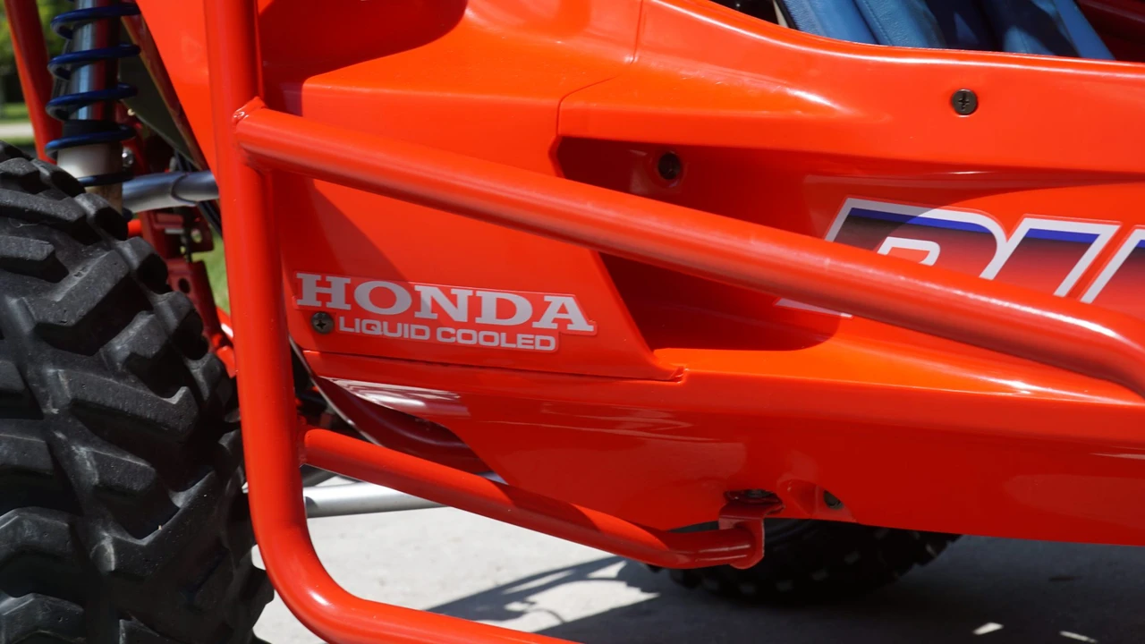 1989 Honda ATV - Image 30 of 31