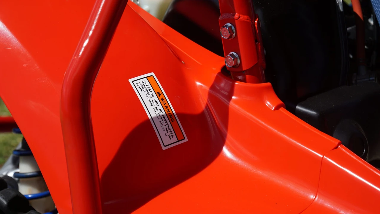1989 Honda ATV - Image 28 of 31