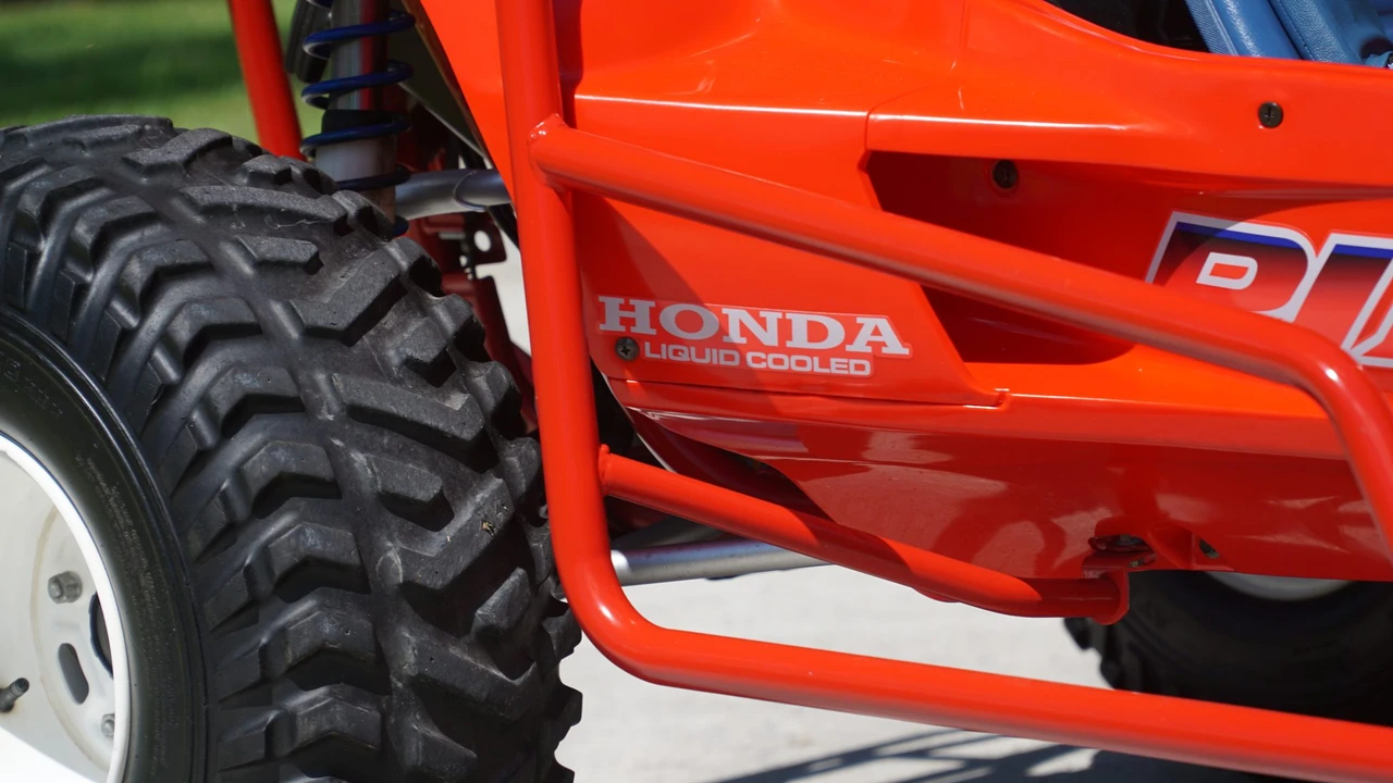 1989 Honda ATV - Image 29 of 31