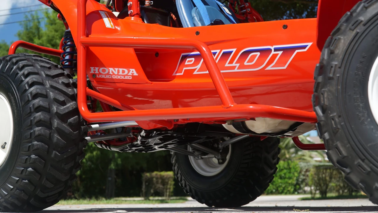 1989 Honda ATV - Image 27 of 31