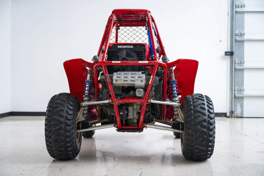 1989 Honda ATV - Image 11 of 31