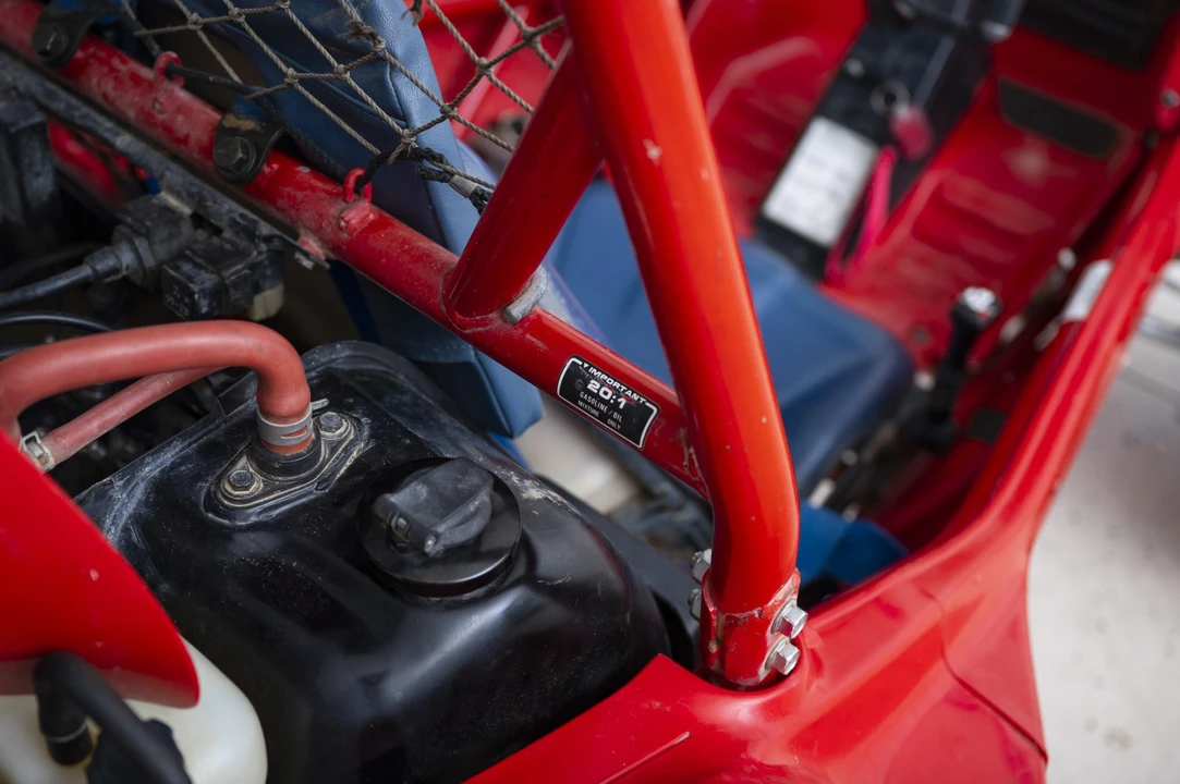 1989 Honda ATV - Image 31 of 31