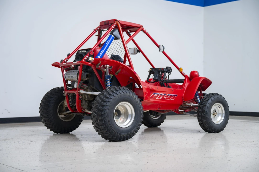 1989 Honda ATV - Image 10 of 31