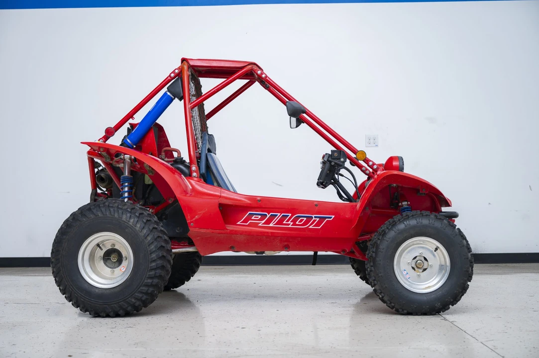 1989 Honda ATV - Image 8 of 31