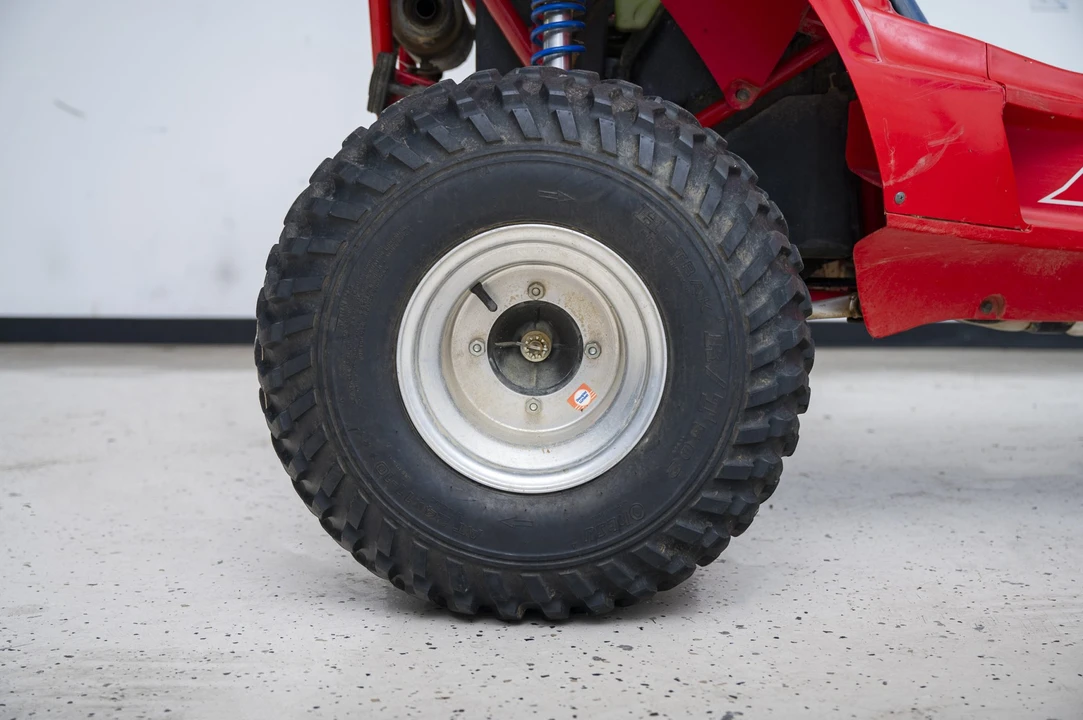 1989 Honda ATV - Image 21 of 31