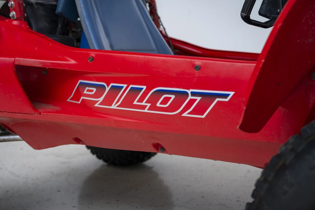 1989 Honda ATV - Image 16 of 31