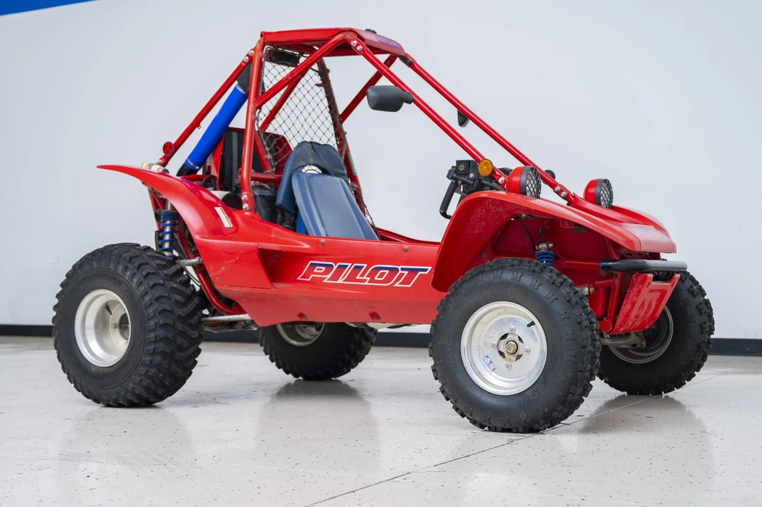 1989 Honda ATV - Image 7 of 31