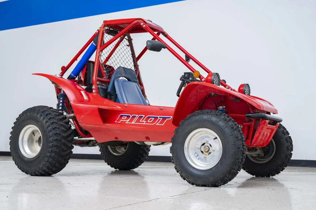 1989 Honda ATV - Image 6 of 31