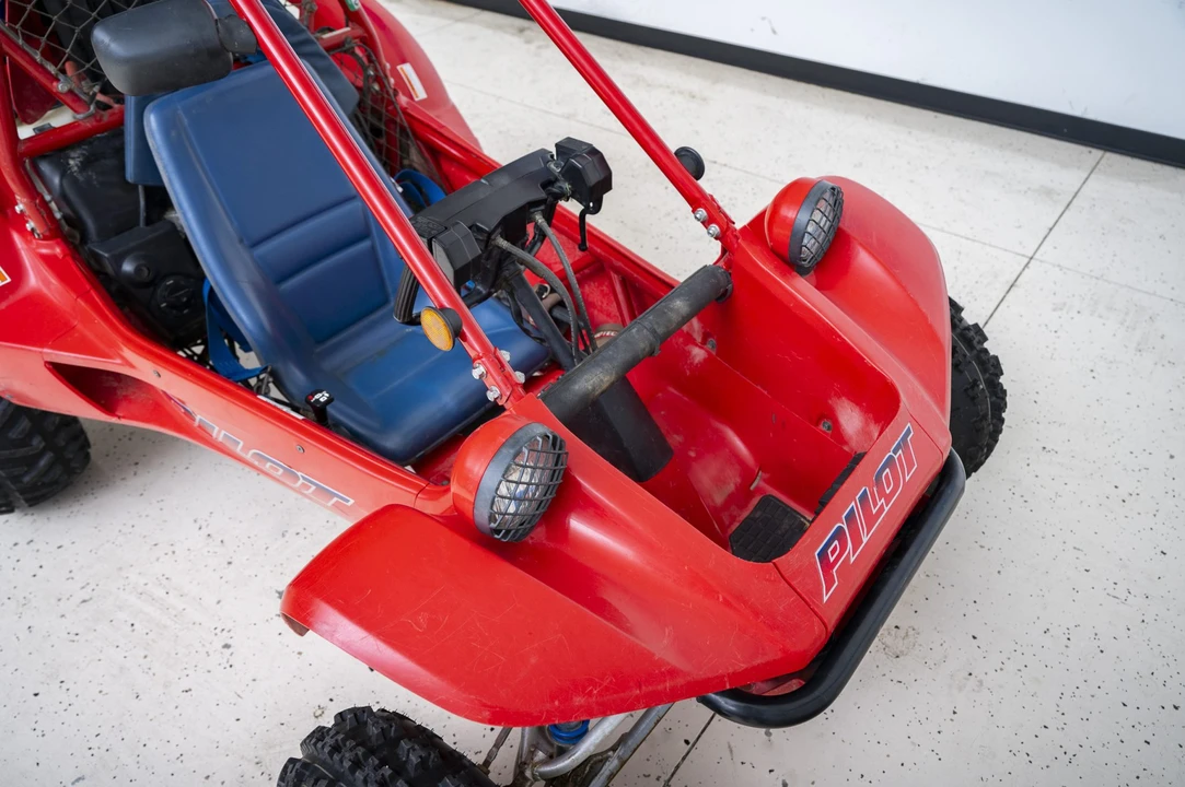 1989 Honda ATV - Image 17 of 31