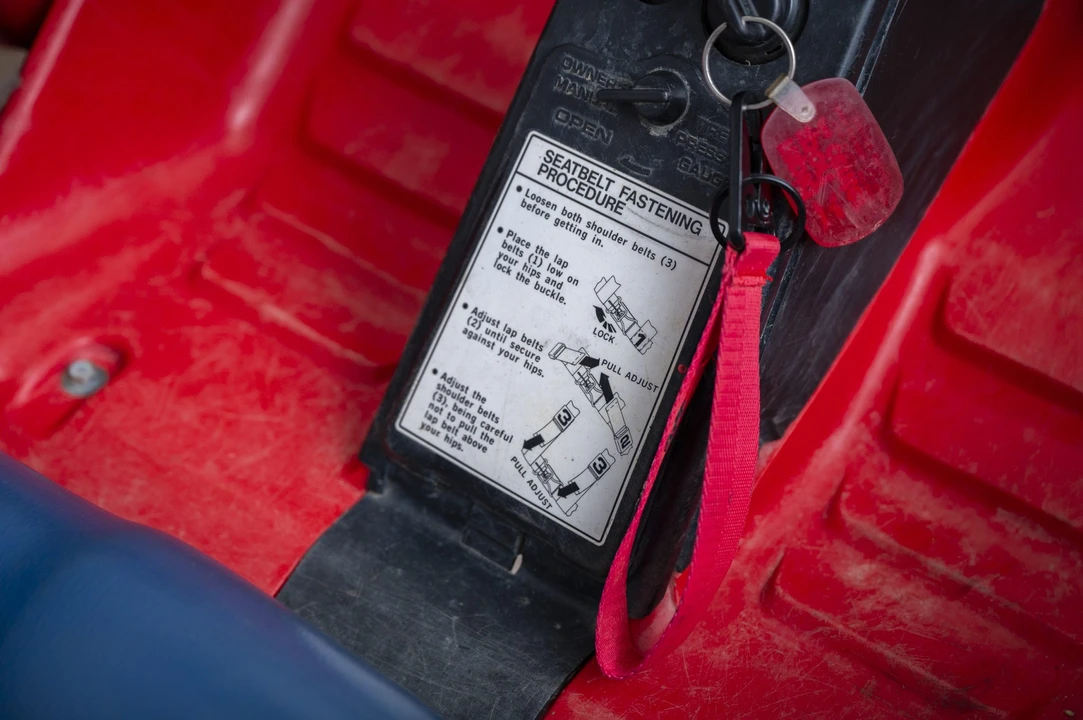 1989 Honda ATV - Image 29 of 31