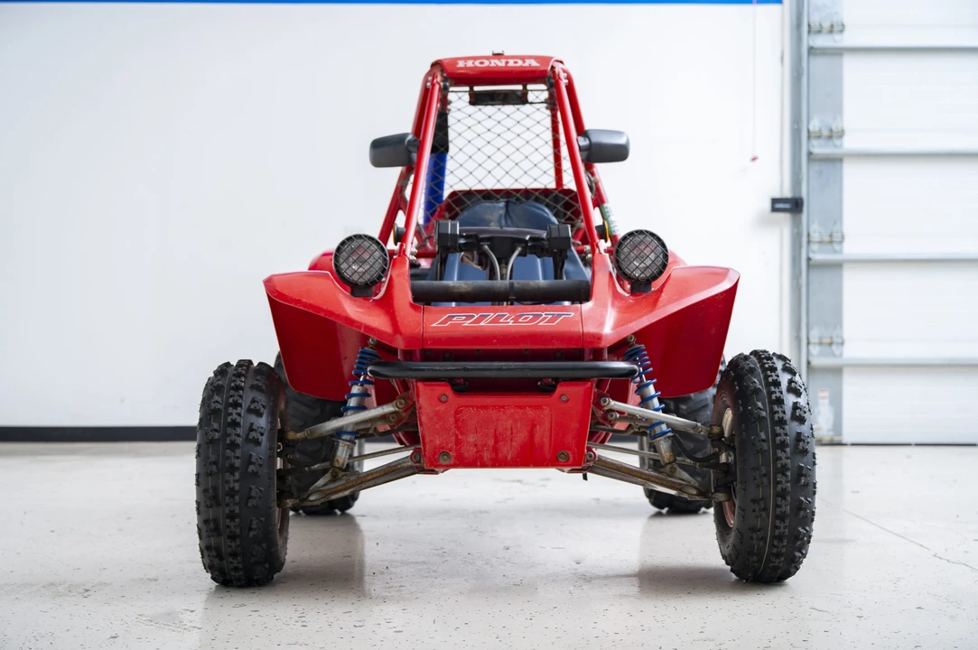 1989 Honda ATV - Image 4 of 31