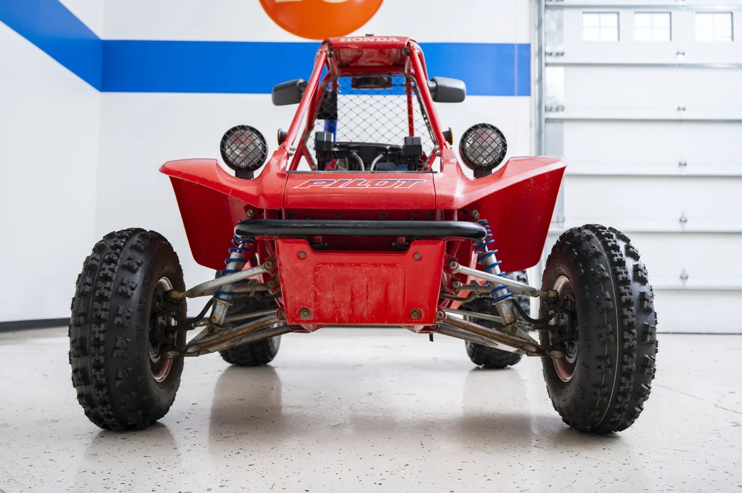 1989 Honda ATV - Image 5 of 31