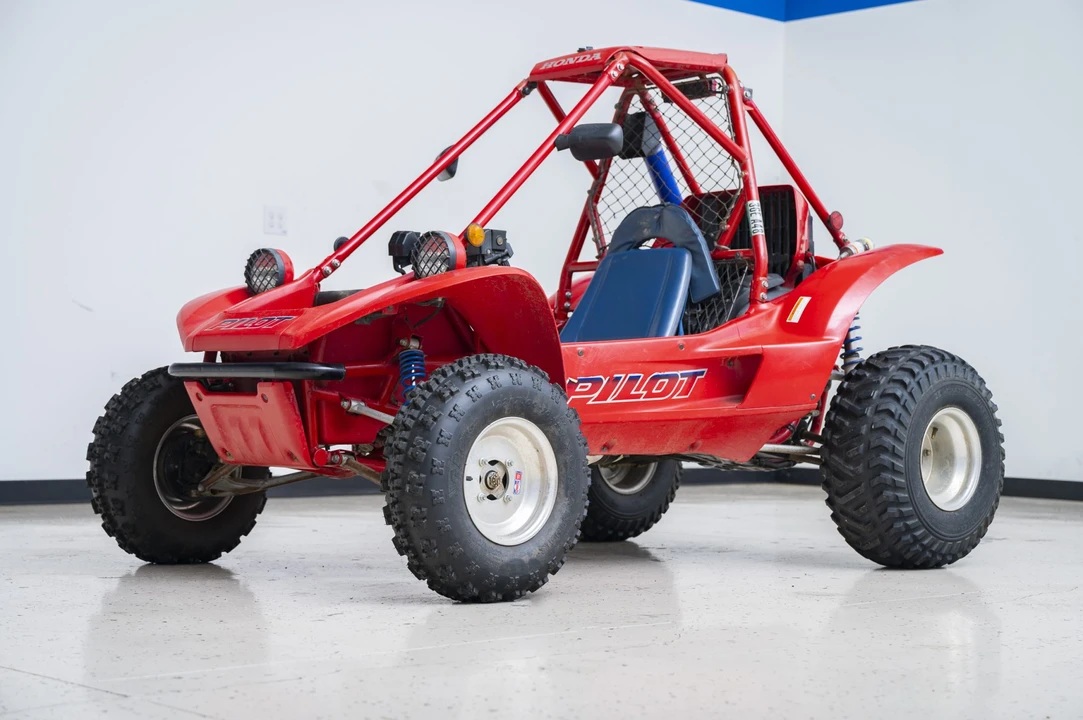 1989 Honda ATV - Image 3 of 31