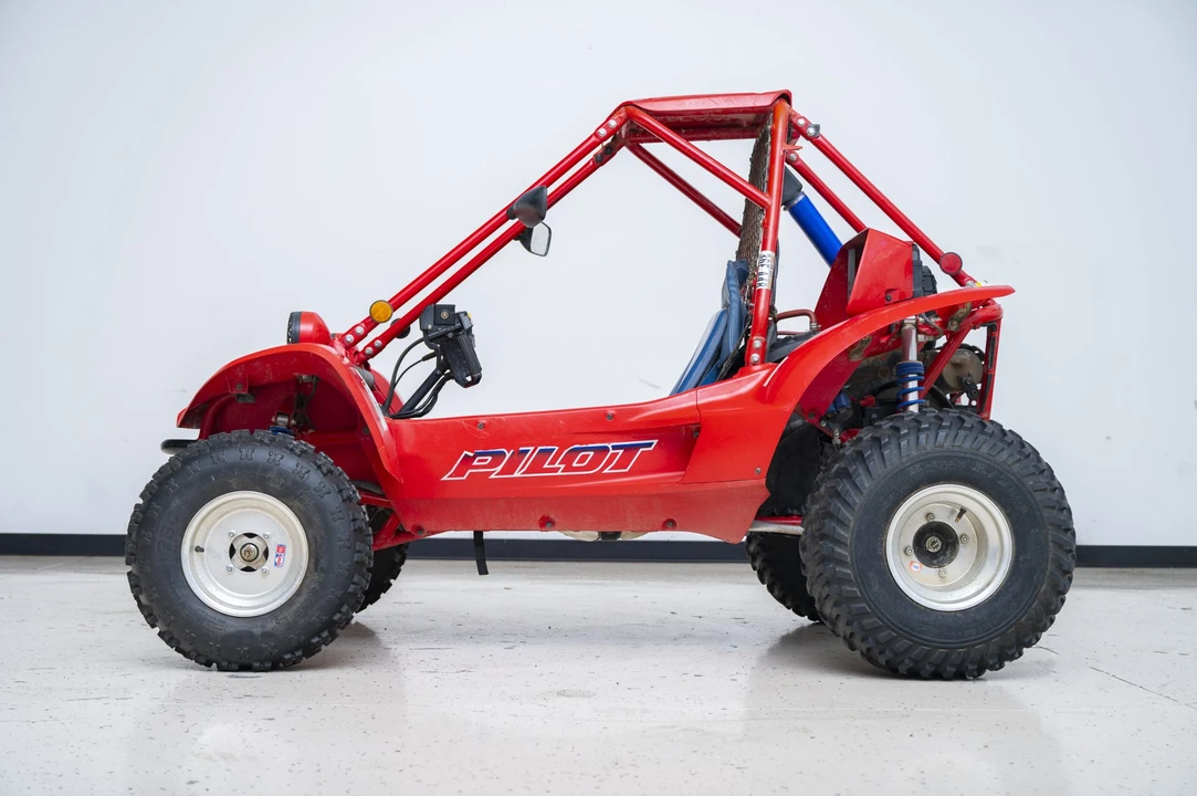 1989 Honda ATV - Image 2 of 31