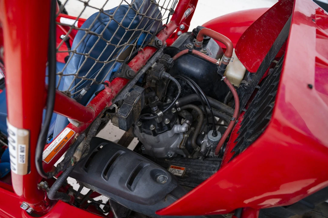 1989 Honda ATV - Image 30 of 31