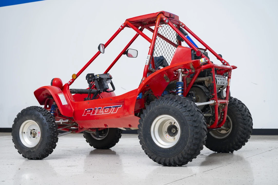 1989 Honda ATV - Image 12 of 31