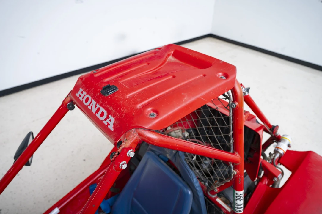 1989 Honda ATV - Image 14 of 31