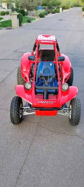1989 Honda ATV - Image 12 of 31