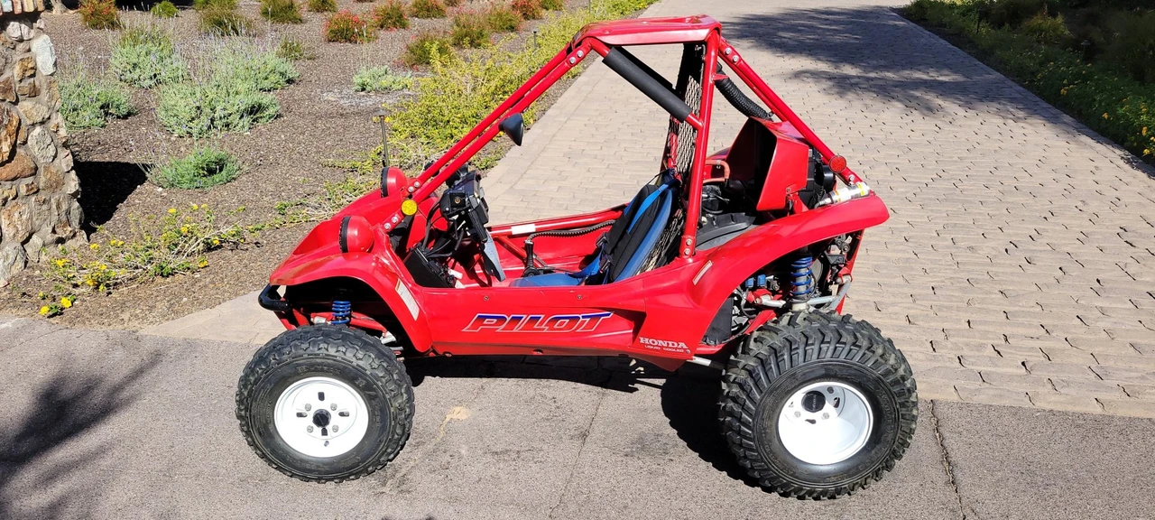 1989 Honda ATV - Image 2 of 31