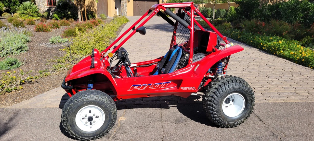 1989 Honda ATV - Image 3 of 31