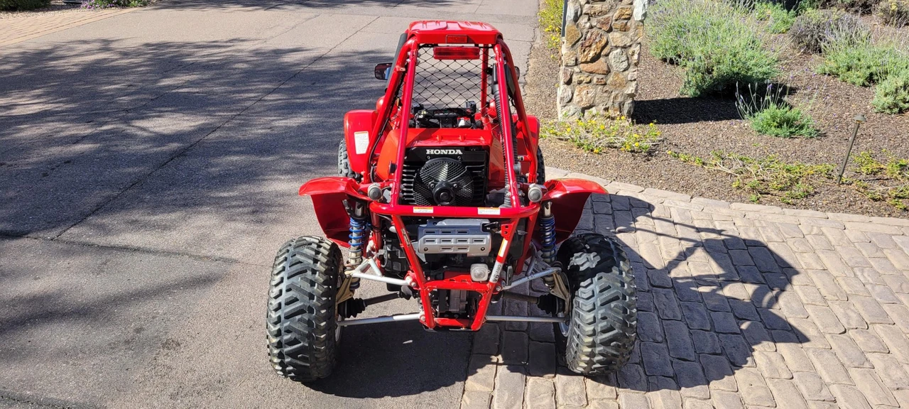 1989 Honda ATV - Image 11 of 31