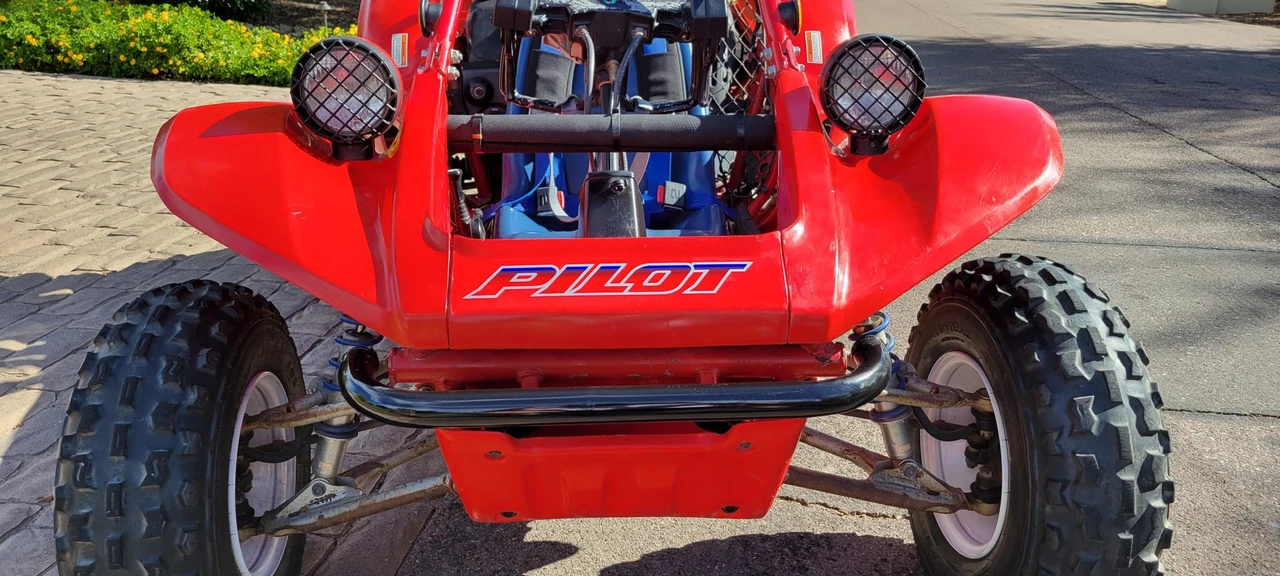 1989 Honda ATV - Image 16 of 31