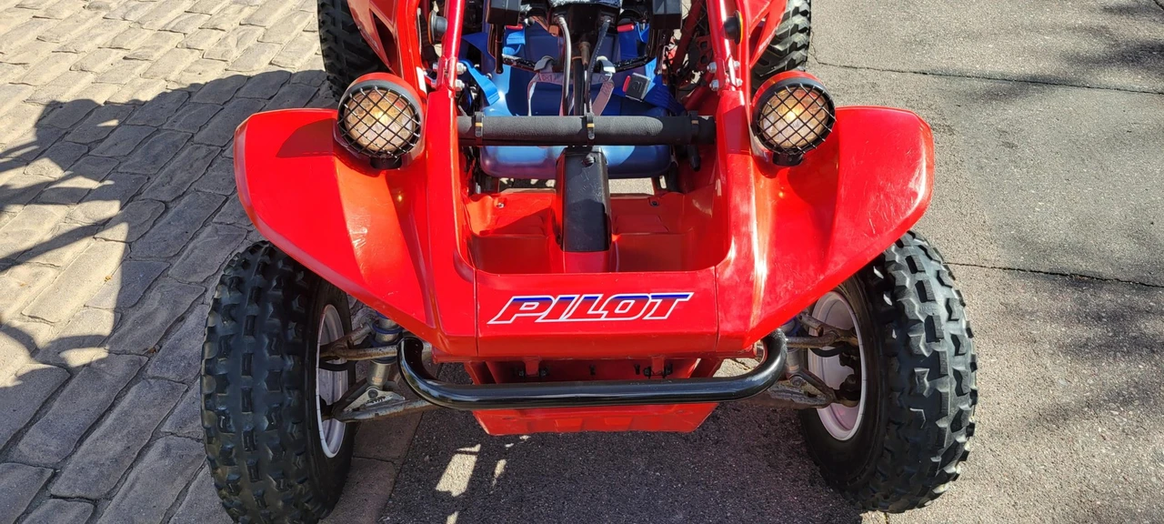 1989 Honda ATV - Image 13 of 31