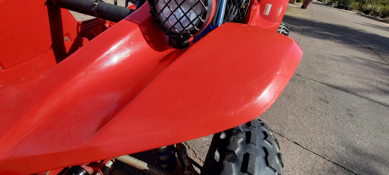 1989 Honda ATV - Image 27 of 31