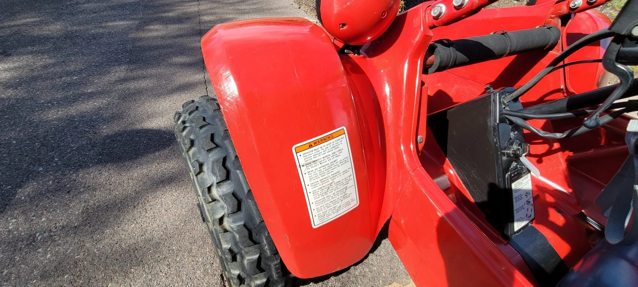 1989 Honda ATV - Image 29 of 31