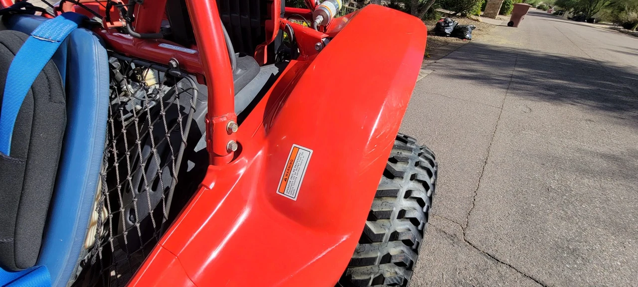1989 Honda ATV - Image 31 of 31