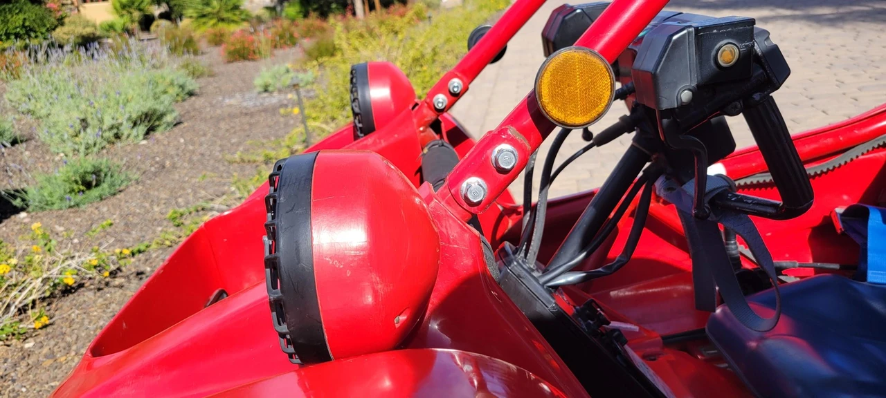 1989 Honda ATV - Image 20 of 31