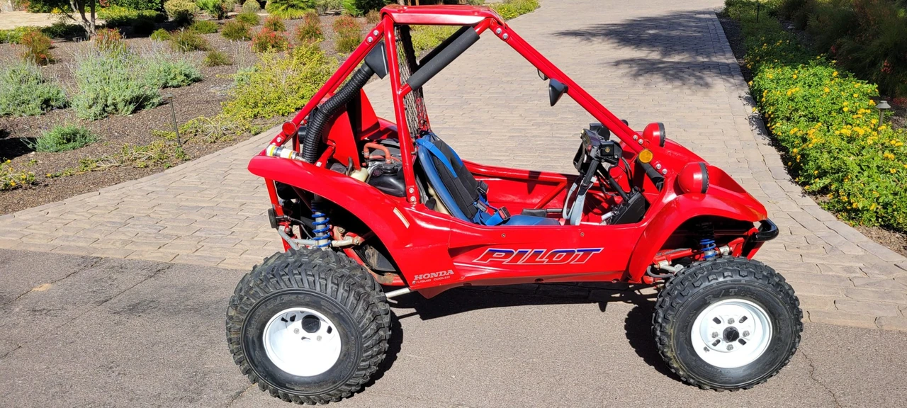 1989 Honda ATV - Image 7 of 31