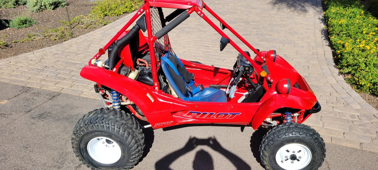 1989 Honda ATV - Image 8 of 31