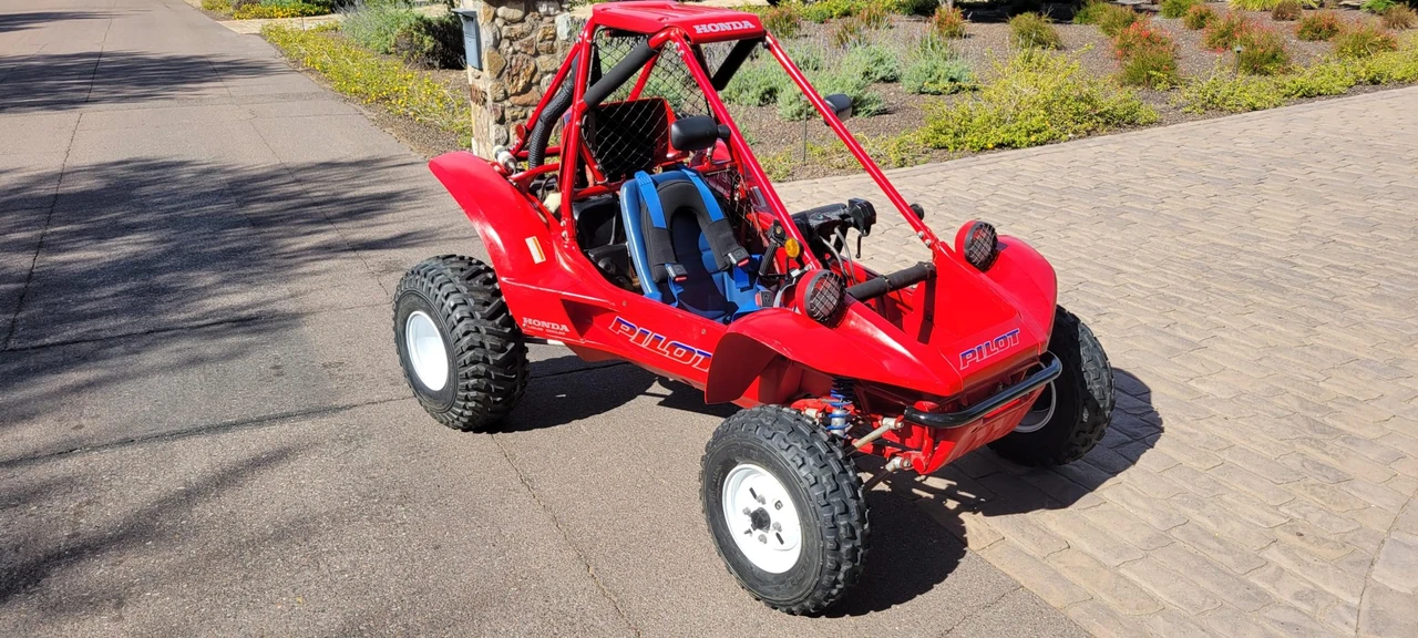 1989 Honda ATV - Image 6 of 31