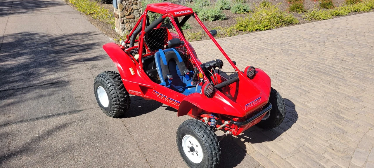 1989 Honda ATV - Image 5 of 31