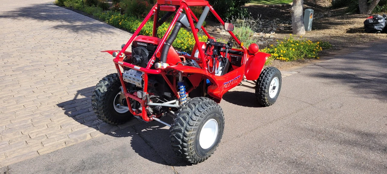 1989 Honda ATV - Image 9 of 31